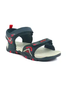 Sparx Boys Textured Sports Sandals