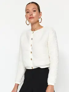 Trendyol Self Designed Sweater