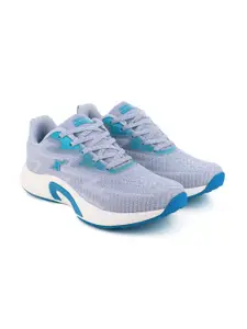 Sparx Women Lace-Up Boost Mesh Running Shoes