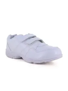 Sparx Kids Comfort-Insole Velcro-Closure School Shoes