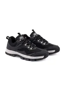 bacca bucci Men OSPREY Waterproof Leather Hiking Shoes