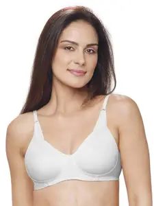 Lovable Full Coverage Cotton Bra with All Day Comfort