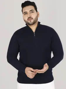 Sztori Plus Size Cotton Pullover