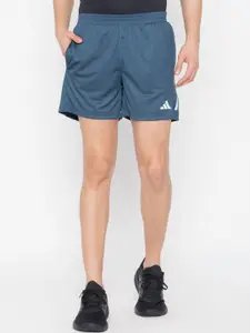 ADIDAS Mid-Rise Sports Shorts