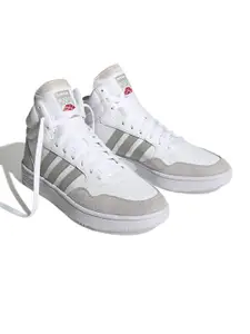 ADIDAS Men HOOPS 3.0 MID Sports Shoes