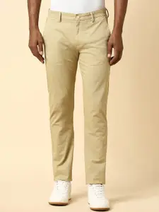Allen Solly Men Slim Mid-Rise Fit Trouser