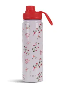 Solara Stainless Steel Vacuum Insulated Water Bottle - 650 ML