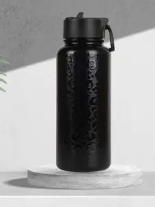 Solara Stainless Steel Vacuum Insulated Water Bottle - 1Liter