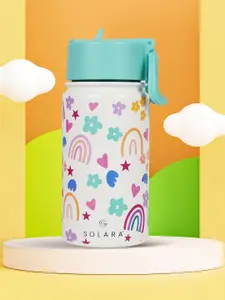 Solara Stainless Steel Vacuum Insulated Water Bottle - 450ML