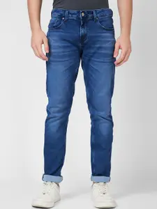 SPYKAR Men Slim Fit Cotton Clean Look Jeans
