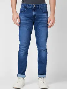 SPYKAR Men Slim Fit Cotton Clean Look Jeans