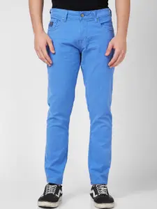SPYKAR Men Blue Slim Fit Jeans
