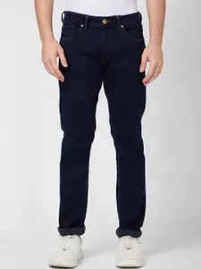 SPYKAR Men Mid-Rise Clean Look Cotton Jeans