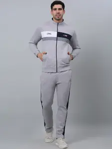 Cantabil Men Mid-Rise Tracksuits