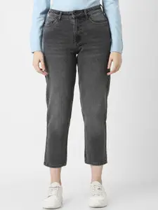Van Heusen Woman Mid-Rise Light Fade Stretchable Jeans