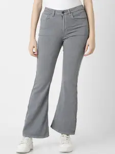 Van Heusen Woman Women Mid-Rise Clean Look Cotton Stretchable Jeans