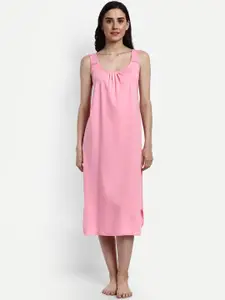 BLAZON Pure Cotton Nighty Slip