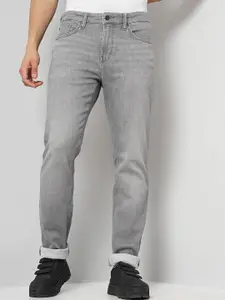 Celio Men Grey Jean Light Fade Jeans