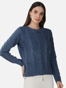 Chemistry Self Designed Acrylic Pullover