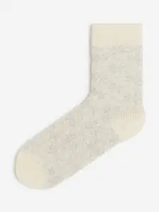 H&M Men Wool-Blend Socks