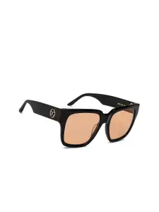John Jacobs Women Wayfarer Sunglasses With UV Protected Lens 212339