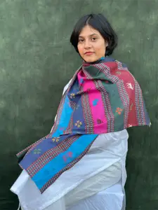 BUTA BUTI Printed Cotton Scarf