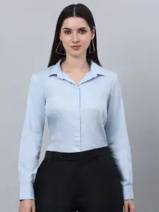 Cantabil Comfort Cotton Formal Shirt
