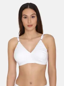 PRETTYBOLD Full Coverage Non Padded Everyday Bra With All Day Comfort