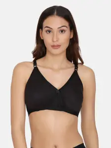 PRETTYBOLD Full Coverage Cotton Bra With All Day Comfort