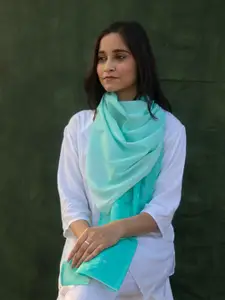 BUTA BUTI Floral Printed Cotton Scarves