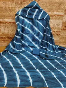 MANVAA Tie and Dyed Unstitched Dress Material