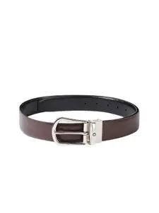 Louis Philippe Men Reversible Leather Belt