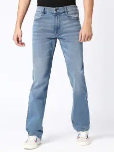 Pepe Jeans Men Mid-Rise Light Fade Stretchable Jeans