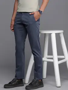 Allen Solly Men Slim Fit Chinos Trousers