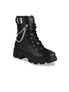 Shoetopia Women Synthetic Regular Boots