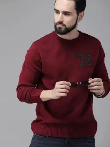 Roadster Long Sleeved Sweaters