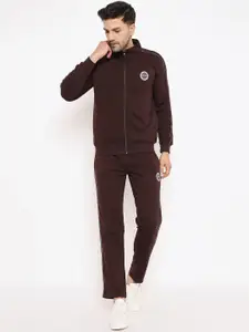 Duke Mid-Rise Fleece Tracksuits