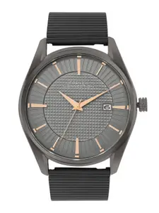 French Connection Men Stainless Steel Straps Analogue Watch FCN056C