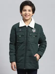 Monte Carlo Boys Lightweight Padded Jacket