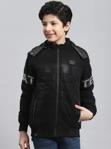 Monte Carlo Boys Lightweight Padded Jacket