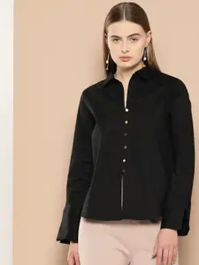 Chemistry Full Sleeves Casual Shirt