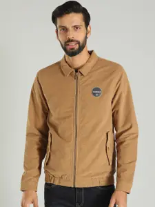 Indian Terrain Spread Collar Lightweight Outdoor Cotton Tailored Jacket