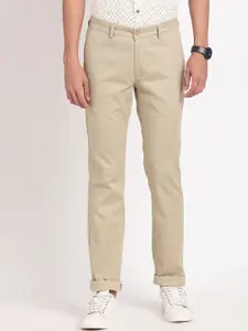 Turtle Men Smart Tapered Fit Chinos