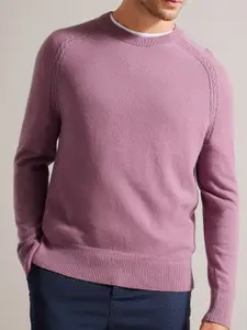Ted Baker Raglan Sleeves Cashmere Sweaters