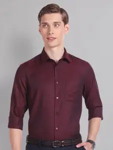 AD By Arvind Regular Fit Classic Casual Shirt