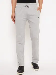 Duke Men Mid-Rise Cotton Track Pant