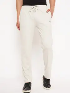 Duke Men Mid-Rise Cotton Track Pant