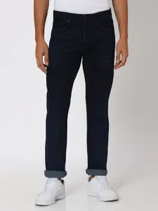 Mufti Men Original Skinny Fit Mid Rise Clean Look Stretchable Jeans