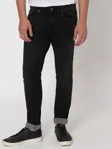 Mufti Men Mid-Rise Skinny Fit Stretchable Jeans