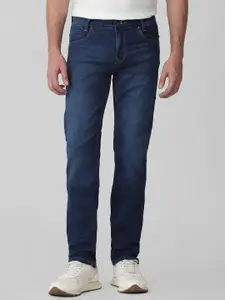 Mufti Men Mid-Rise Light Fade Skinny Fit Stretchable Jeans